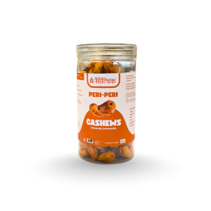 Peri Peri Cashews