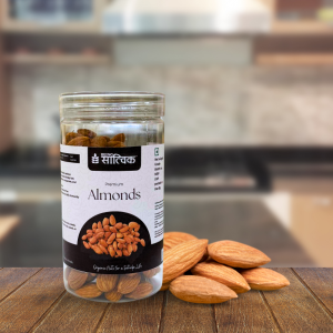 PREMIUM 200gm Almonds